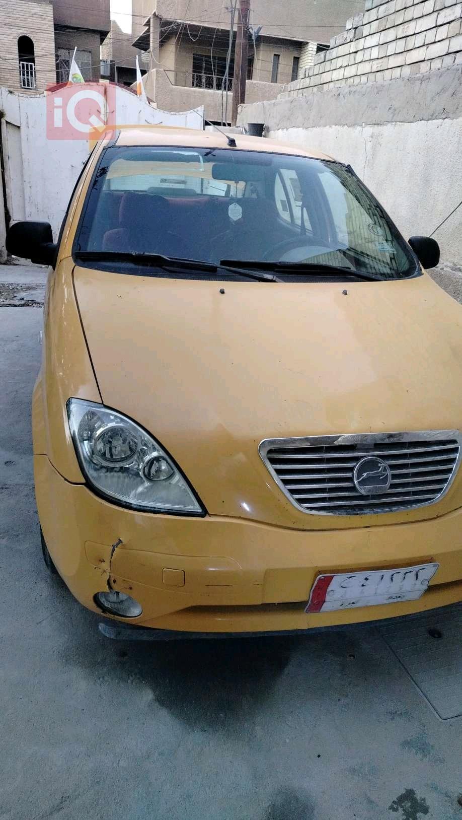 سایپا تیبا